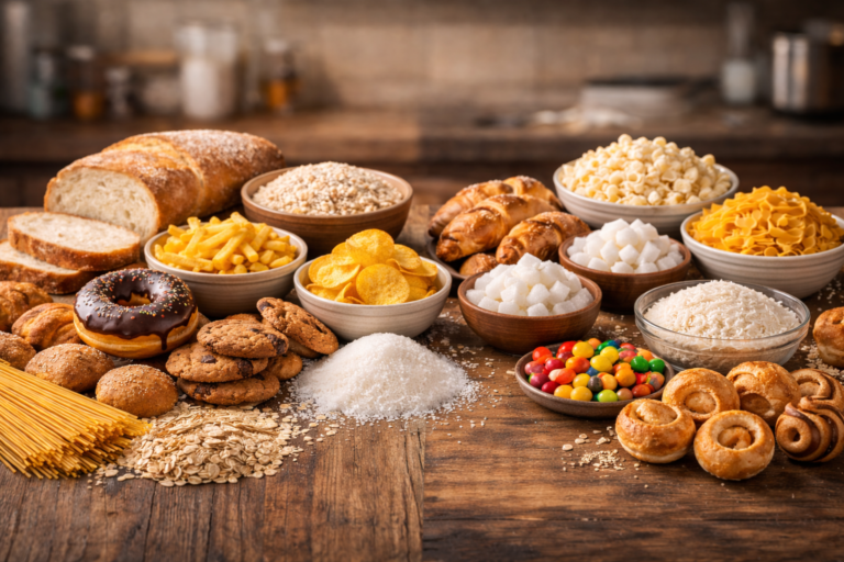 carbohidratos engordan