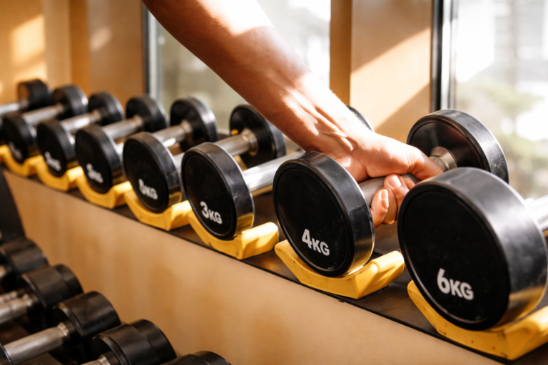 Progresión de cargas: la clave real para crecer en el gym